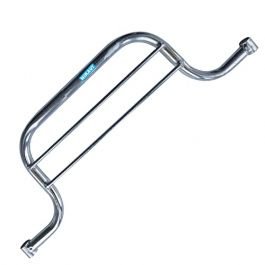 Bike Ladies Footrest Assembly Compatible For Hero Splendor/ Hero Splendor I - Smart +