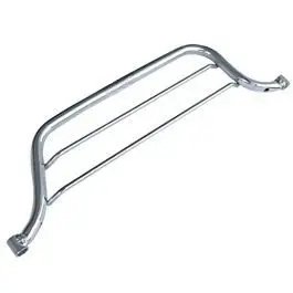 Bike Ladies Footrest Assembly Compatible For Hero Cd Deluxe +
