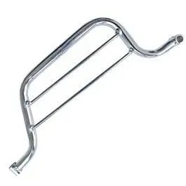 Bike Ladies Footrest Assembly Compatible For Tvs Star City +