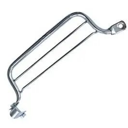Bike Ladies Footrest Assembly Compatible For Hero Honda +
