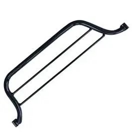 Bike Ladies Footrest Assembly Compatible For Hero I-smart +