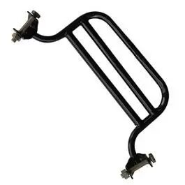 Bike Ladies Footrest Compatible For Hero Cbz Xtreme +