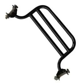 Bike Ladies Footrest Compatible For Hero Cbz Xtreme +