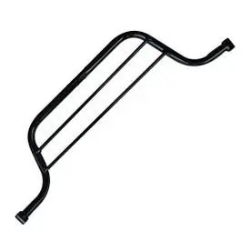 Bike Ladies Footrest Compatible For Hero Passion X Pro +