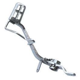 Brake Pedal Assembly Compatible For Suzuki Gixxer Disc