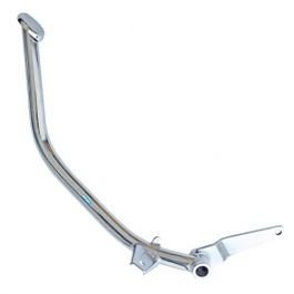 Brake Pedal Assembly Compatible For Royal Enfield Twinspark 500cc