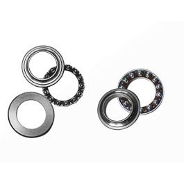 Motorcycle Stainless Steel Fork Ball Racer Set With Balls For Hero Honda