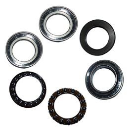 Motorcycle Stainless Steel Fork Ball Racer Set With Balls For Tvs Star