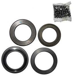 Motorcycle Stainless Steel Fork Ball Racer Set With Balls For Suzuki Access 125