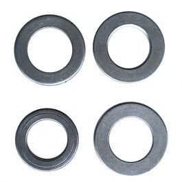 Motorcycle Stainless Steel Fork Ball Racer Set With Balls Compatible For Suzuki Gixxer