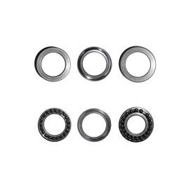 Motorcycle Stainless Steel Fork Ball Racer Set With Balls Compatible For Yamaha R15 V3