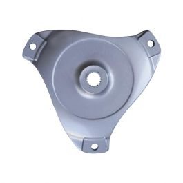 Rear Brake Drum Compatible For Tvs Scooty Pep