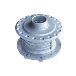 Rear Brake Drum Compatible For Tvs Xl