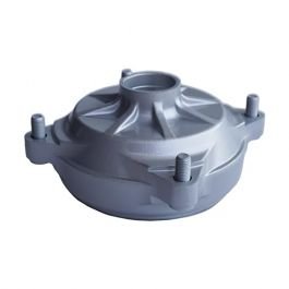 Brkdm14 Front Brake Drum Compatible For Suzuki Access