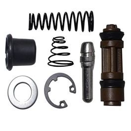 Brake Master Cylinder Caliper Repair Kit Compatible For Bajaj Pulsar (kbx Type-models) +