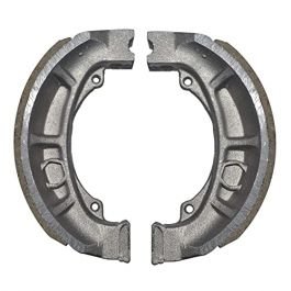 Brake Shoe Set Compatible For Suzuki Swish- Rear/suzuki Access Old Model (front)