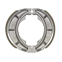 Brake Shoe Set Compatible For Passion Pro -rear/passion Pro -front