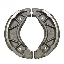 Brake Shoe Set Compatible For Yamaha Szr- Rear/fz (rear)/yamaha Ray-rear Front