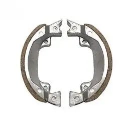 Brake Shoe Set Compatible For Tvs Xl (front)
