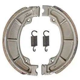 Brake Shoe Set Compatible For Mahindra Duro