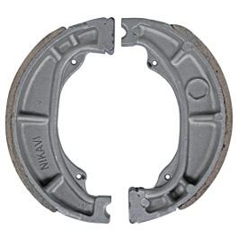 Brake Shoe Set Compatible For Bajaj Avenger