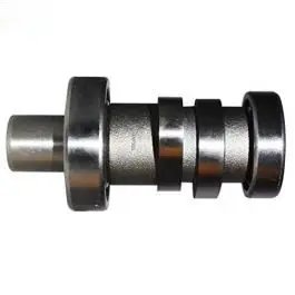 Camshafts Assembly With Bearings Compatible For Bajaj Discover