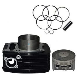 Cylinder Block Piston Kit Compatible For Pulsar 200