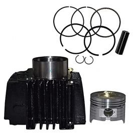 Cylinder Block Piston Kit Compartible For Hero Honda Splendor