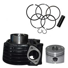 Cylinder Block Piston Kit Compatible For Honda Activa/hero Pleasure