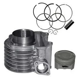 Cylinder Block Piston Kit Compatible For Activa 125cc / 3g