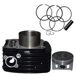 Cylinder Block Piston Kit Compatible For Bajaj Pulsar 220
