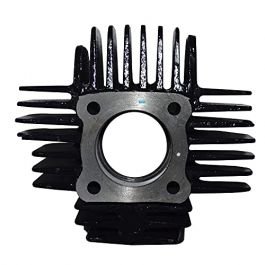 Cylinder Block Piston Kit Compatible For Tvs Super Xl 70cc Heavy Duty