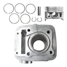 Cyliner Block Kit Compatible For Tvs N-torq Bs6 Bs6