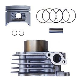 Cylinder Head Assembly Kit Tvs /pep+/pep Bs6/streak K3322540