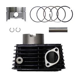 Engine Cylinder Block Kit Compatible For Hero Super Splendor Bs6