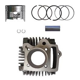 Engine Cylinder Block Kit Compatible For Splendor Bs6