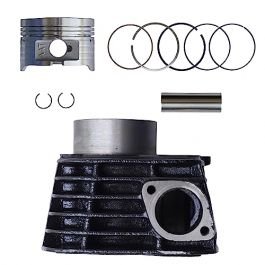 Engine Cylinder Block Kit Compatible For Hero Passion X Pro I3s Bs6