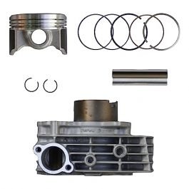 Engine Cylinder Block Kit Compatible For Honda Activa 125 Disc Bs6