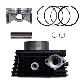 Engine Cylinder Block Kit Compatible For Tvs Apache Rtr 160 4v