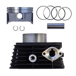 Engine Cylinder Block Kit Compatible For Tvs Apache Rtr 200 4v