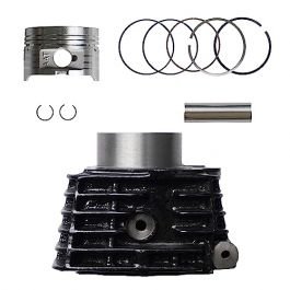 Engine Cylinder Block Kit Compatible For Hero Splendor Ismart 110cc