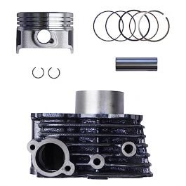 Engine Cylinder Block Kit Compatible For Bajaj Discover 110 / Platina 110