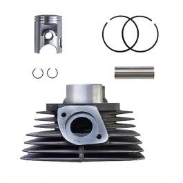 Engine Cylinder Block Kit Compatible For Yamaha Rx100