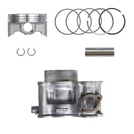 Engine Cylinder Block Kit Compatible For Yamaha R15 V3