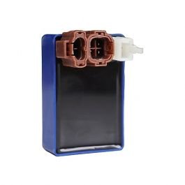 Unit Compatible For Royal Enfield 350 (blue)