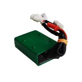 Unit Compatible For Tvs Apache (rtr-180)