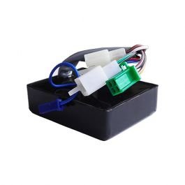 I Unit Compatible For Tvs Scooty (peep + 11 Wires)