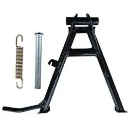 Bike Center Stand Compatible For Hero Splendor (with Spring And Pin)