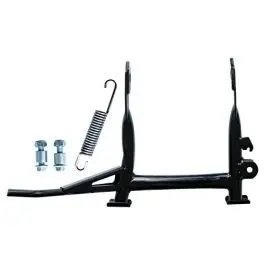 Bike Center Stand Compatible For Yamaha Fz (spring/pin)