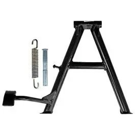 Bike Center Stand Compatible For Bajaj Discover 125 St(spring/pin)